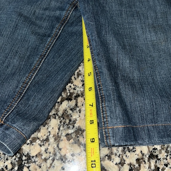 Additions by Chico’s Jean Shorts - Picture 7 of 10